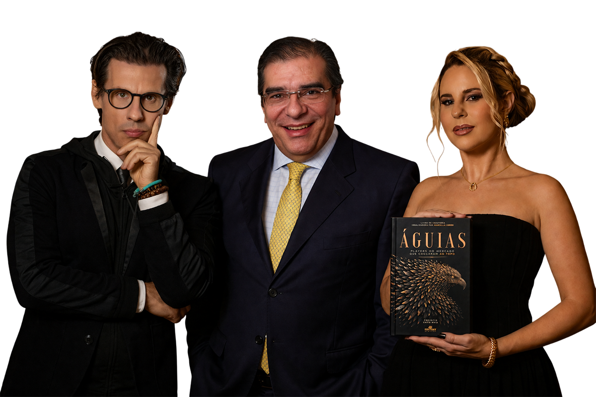 Marcella Zorzo, Caito Maia e demais escritores confirmados em Águias