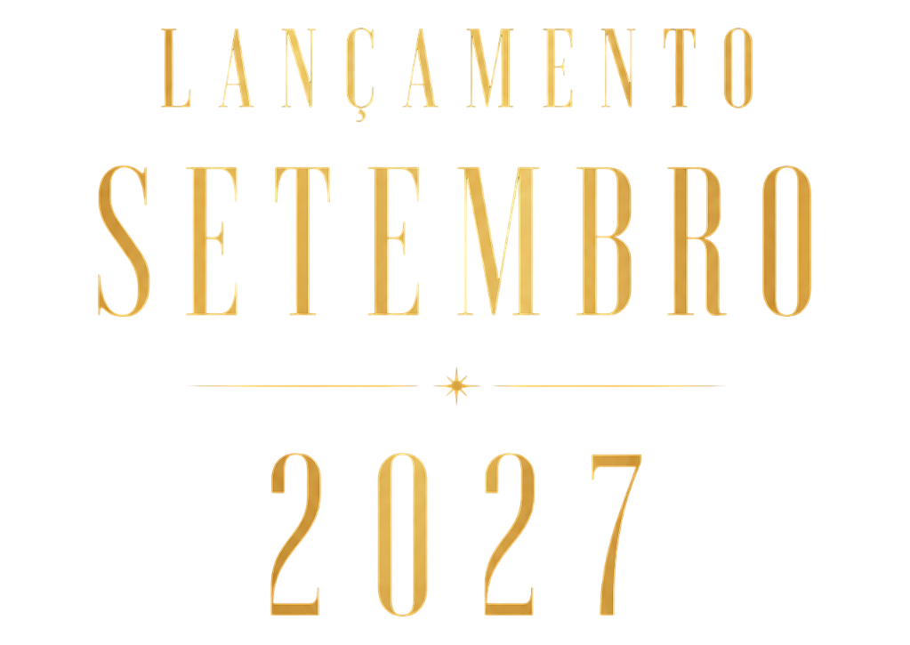 Lançamento Setembro 2027